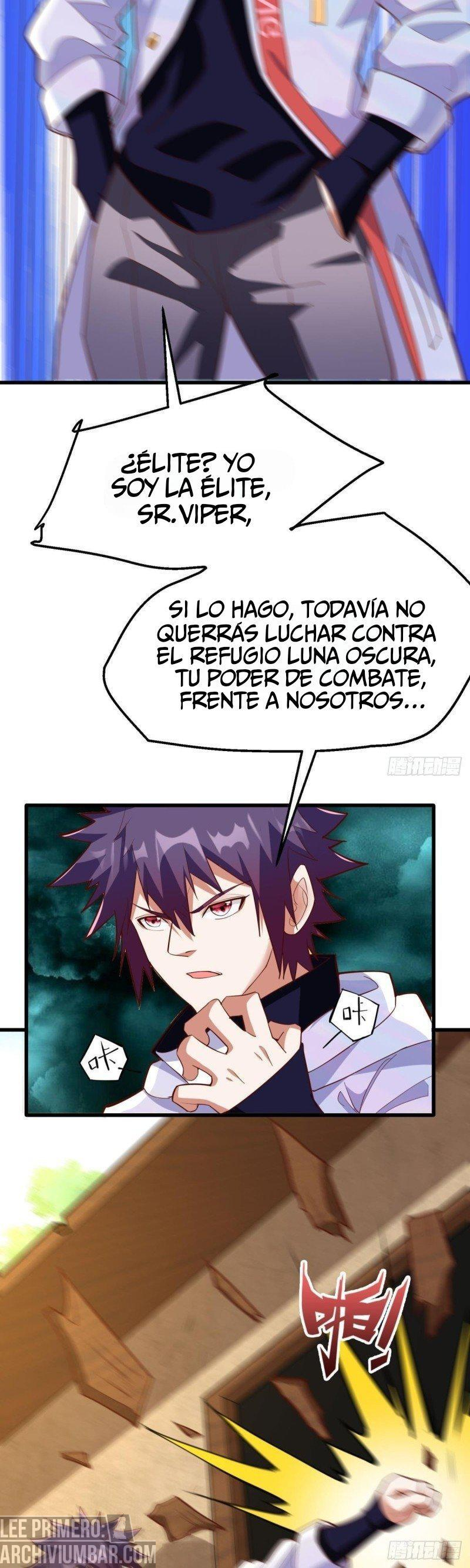 Conviértete en el hombre más rico de los últimos días. —  Capítulo 50 — 6
