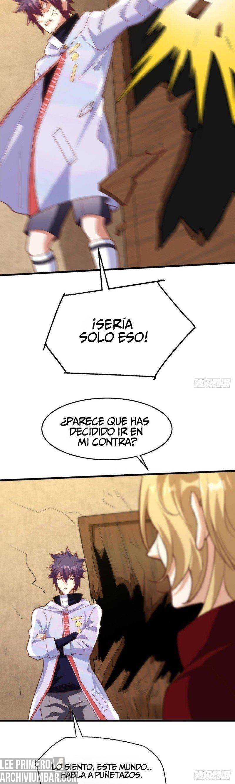 Conviértete en el hombre más rico de los últimos días. —  Capítulo 50 — 7
