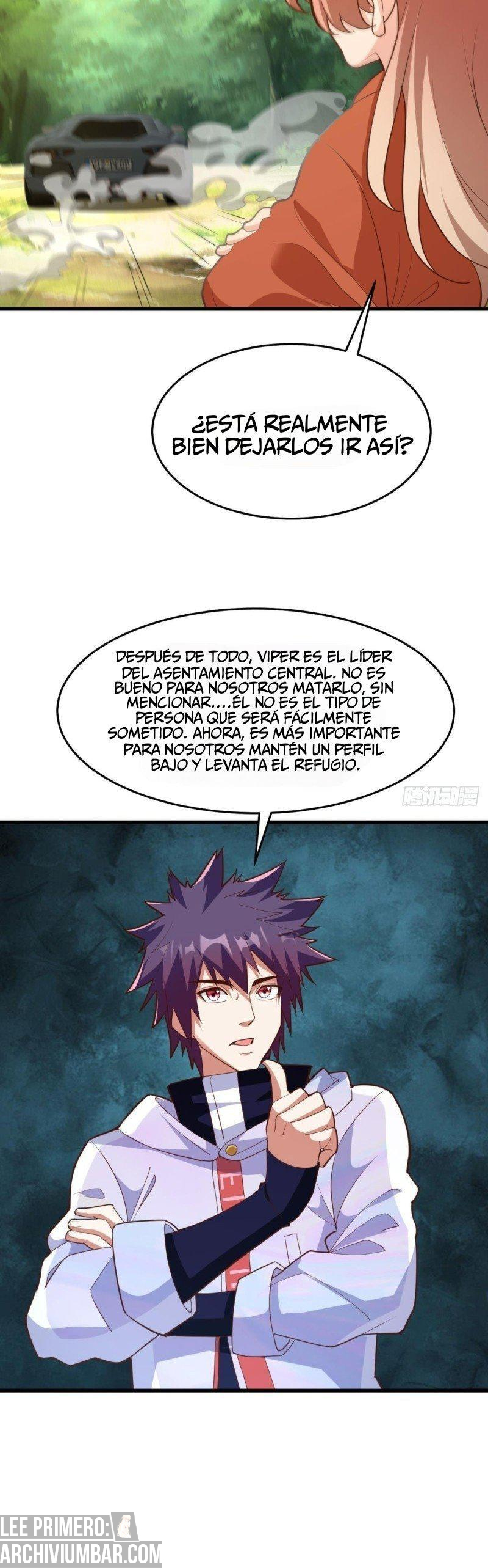 Conviértete en el hombre más rico de los últimos días. —  Capítulo 50 — 9