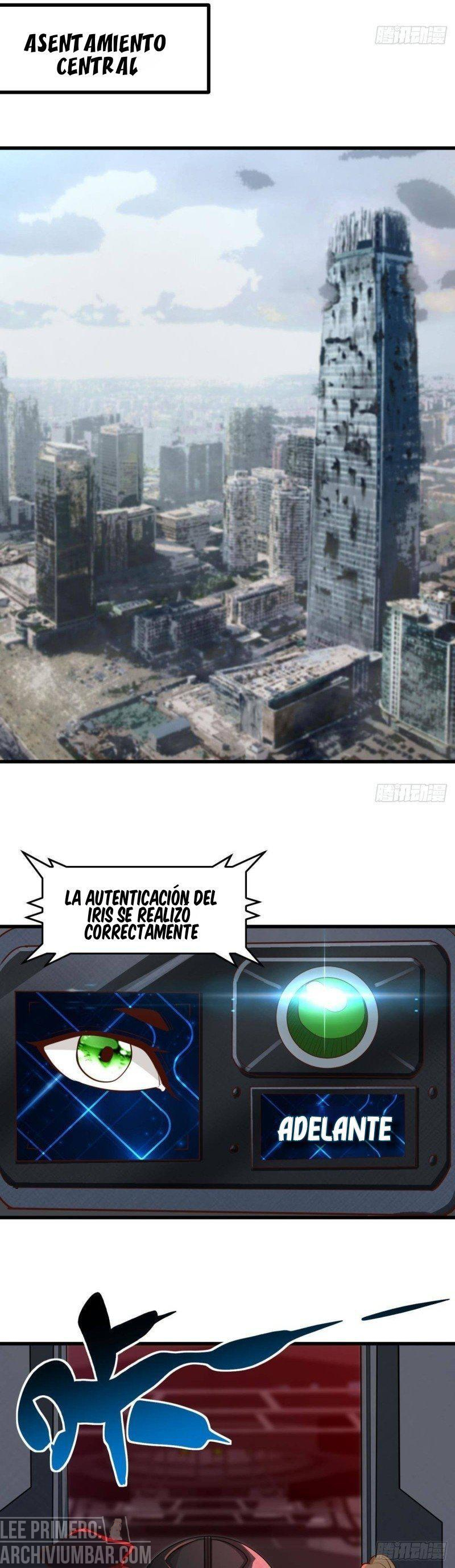 Conviértete en el hombre más rico de los últimos días. —  Capítulo 50 — 10