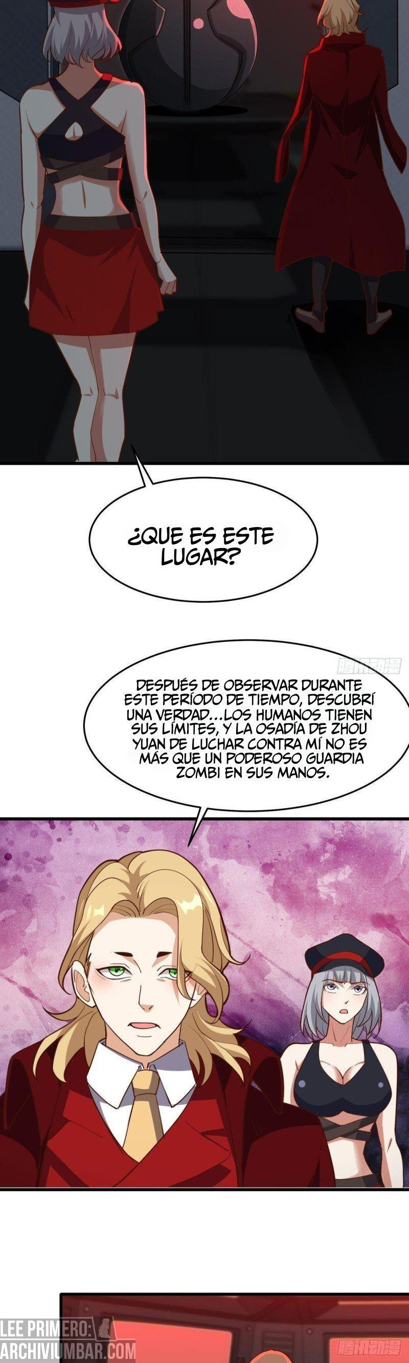 Conviértete en el hombre más rico de los últimos días. —  Capítulo 50 — 11