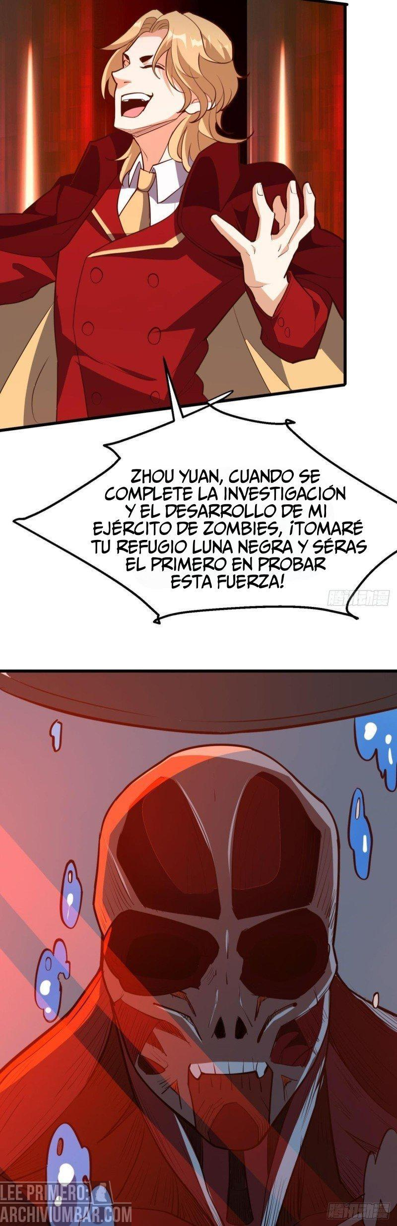 Conviértete en el hombre más rico de los últimos días. —  Capítulo 50 — 20