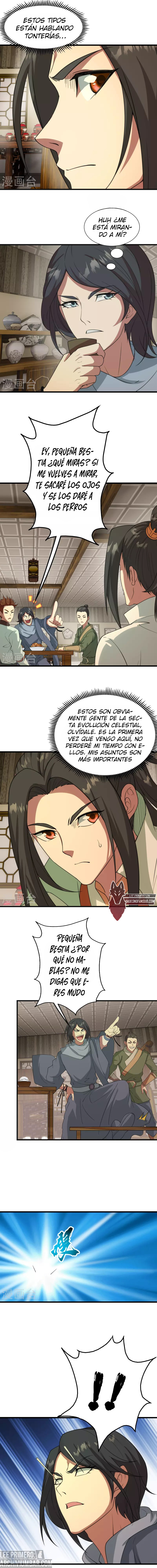 Emperador sin igual — Capítulo 239 — 4