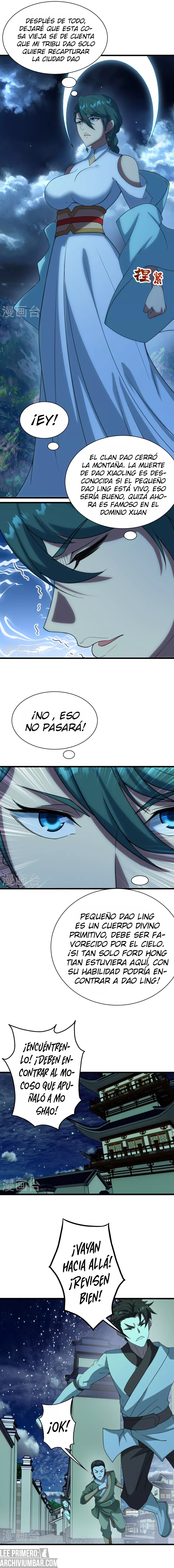 Emperador sin igual — Capítulo 239 — 7