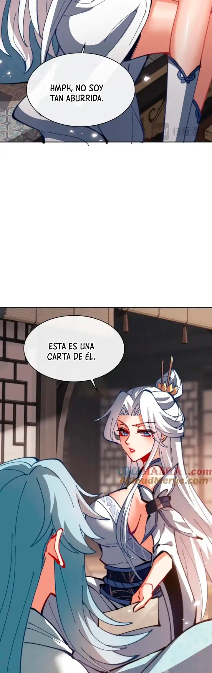 Maestra, este Discípulo Villano no puede ser el Hijo Sagrado — Capítulo 49 — 10