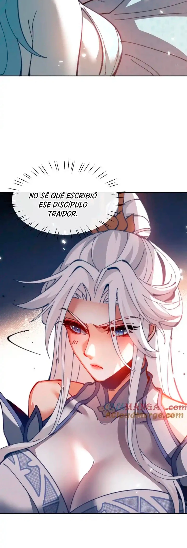 Maestra, este Discípulo Villano no puede ser el Hijo Sagrado — Capítulo 49 — 11