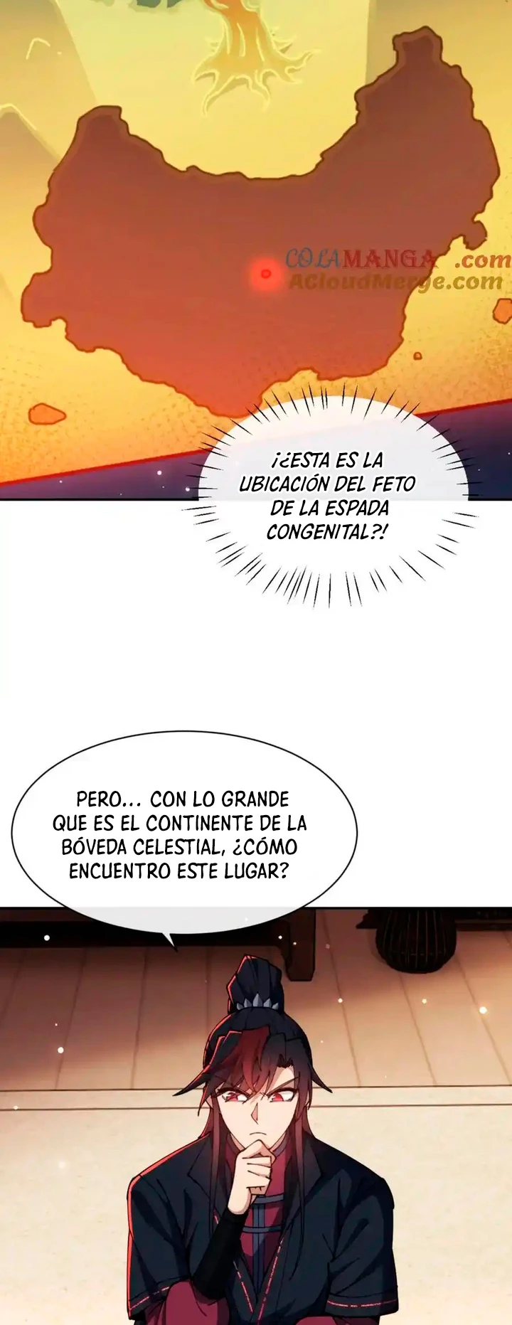 Maestra, este Discípulo Villano no puede ser el Hijo Sagrado — Capítulo 49 — 24