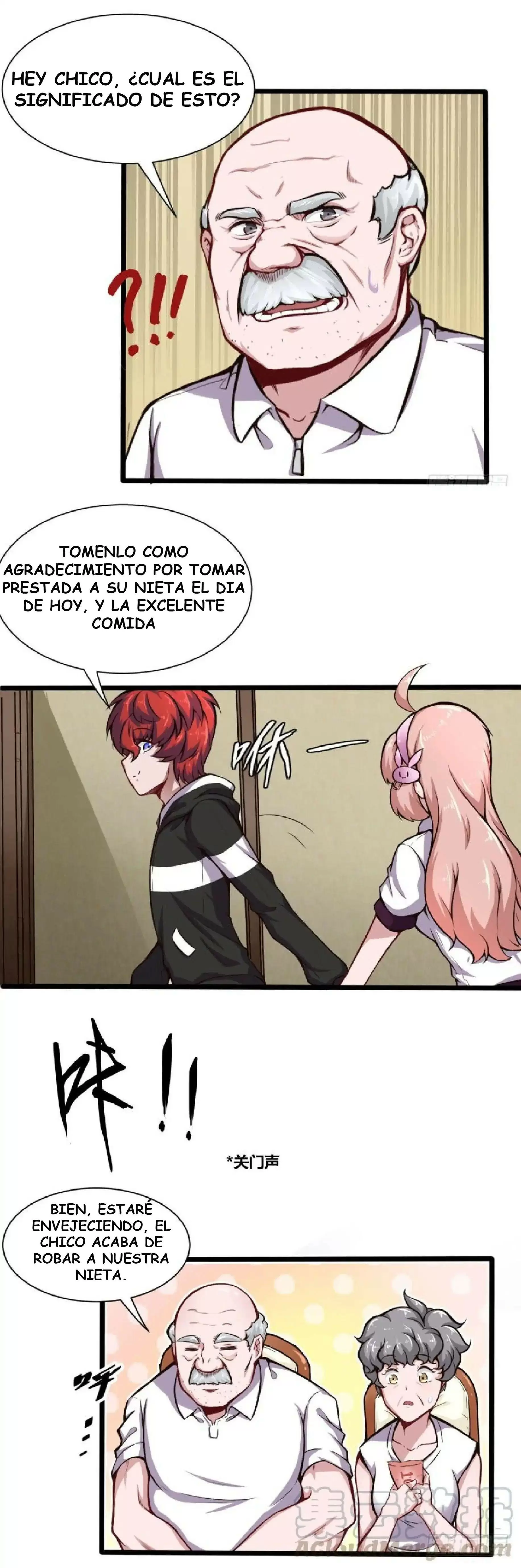 El Doctor Milagroso de Yin-Yang de la Ciudad Metropolitana — Capítulo 8 — 10