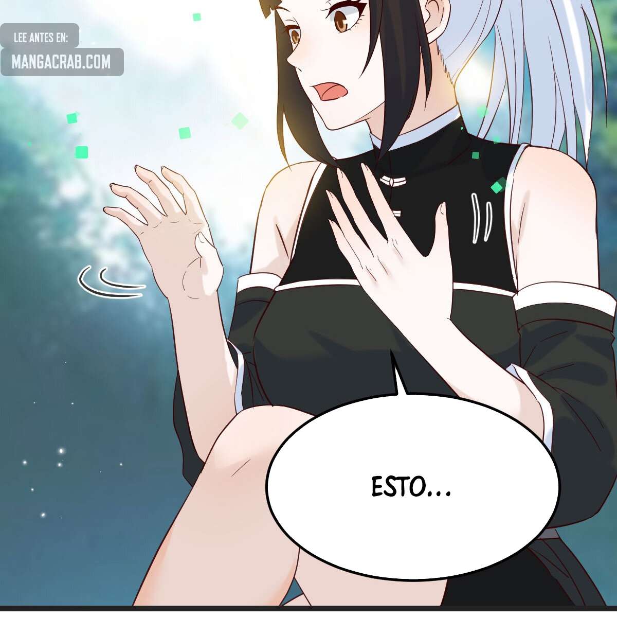 Soy invencible con muchas mujeres y muchos hijos~ — Capítulo 127 — 11
