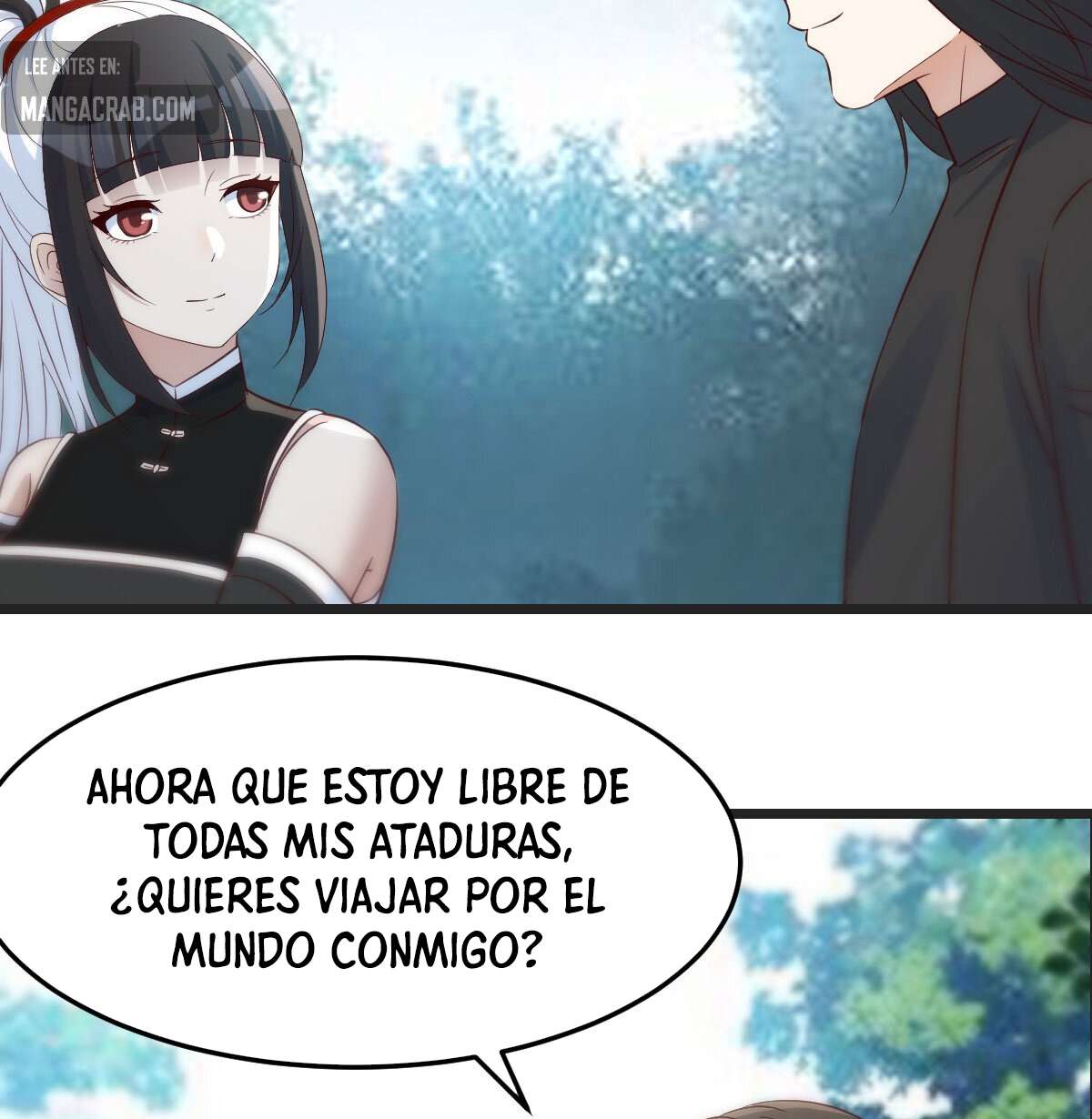 Soy invencible con muchas mujeres y muchos hijos~ — Capítulo 127 — 43