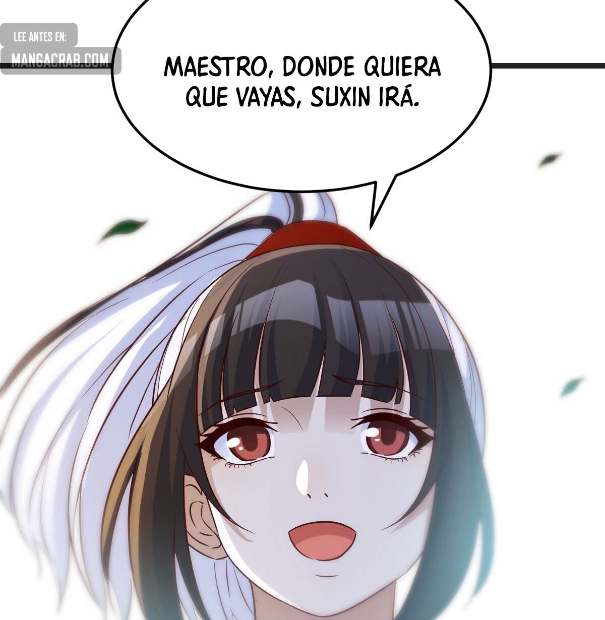 Soy invencible con muchas mujeres y muchos hijos~ — Capítulo 127 — 45