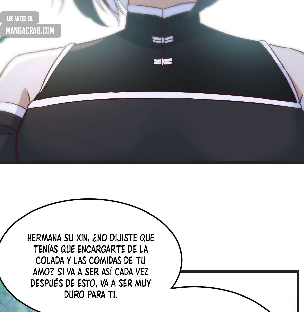 Soy invencible con muchas mujeres y muchos hijos~ — Capítulo 127 — 46