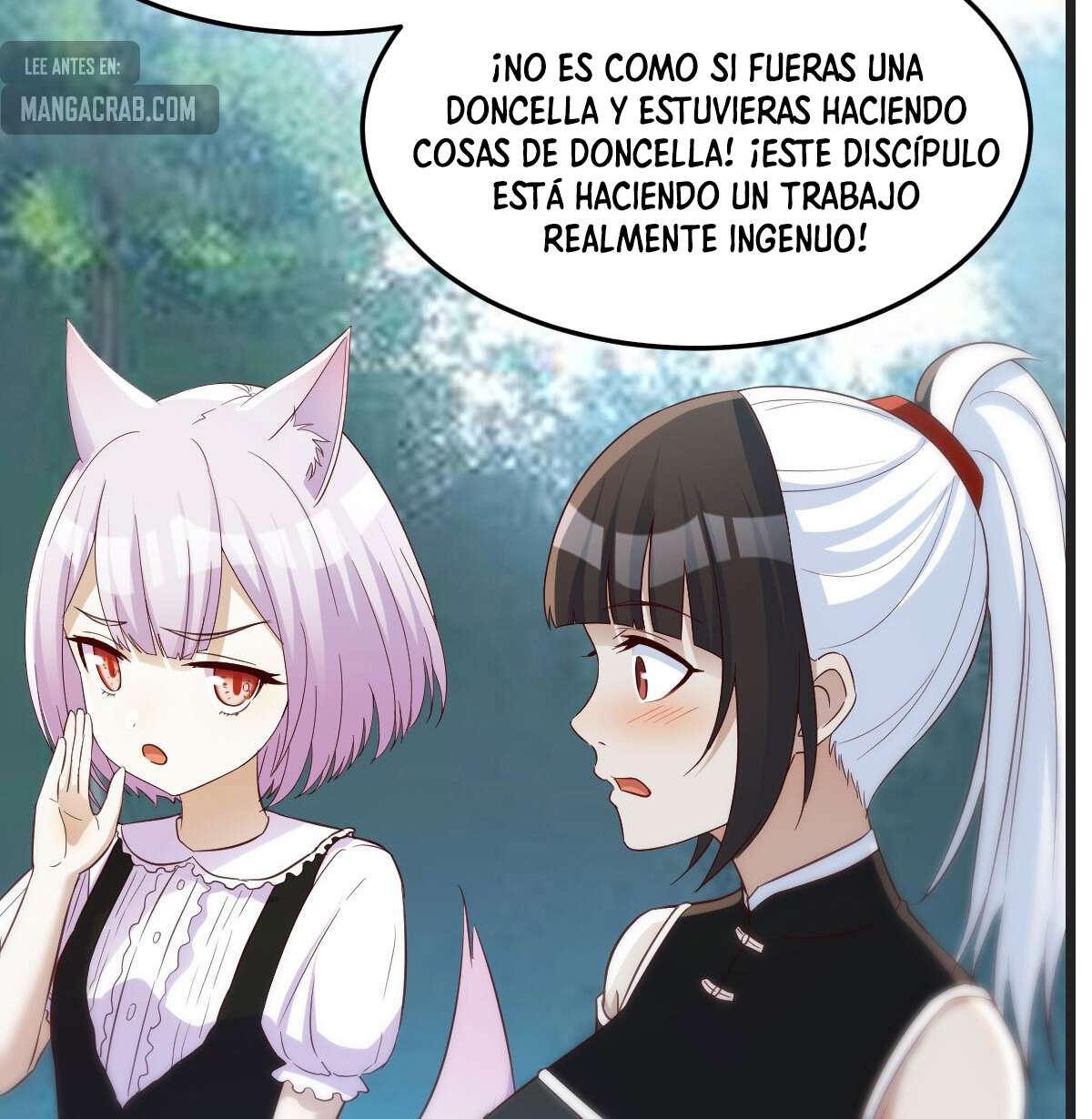 Soy invencible con muchas mujeres y muchos hijos~ — Capítulo 127 — 47