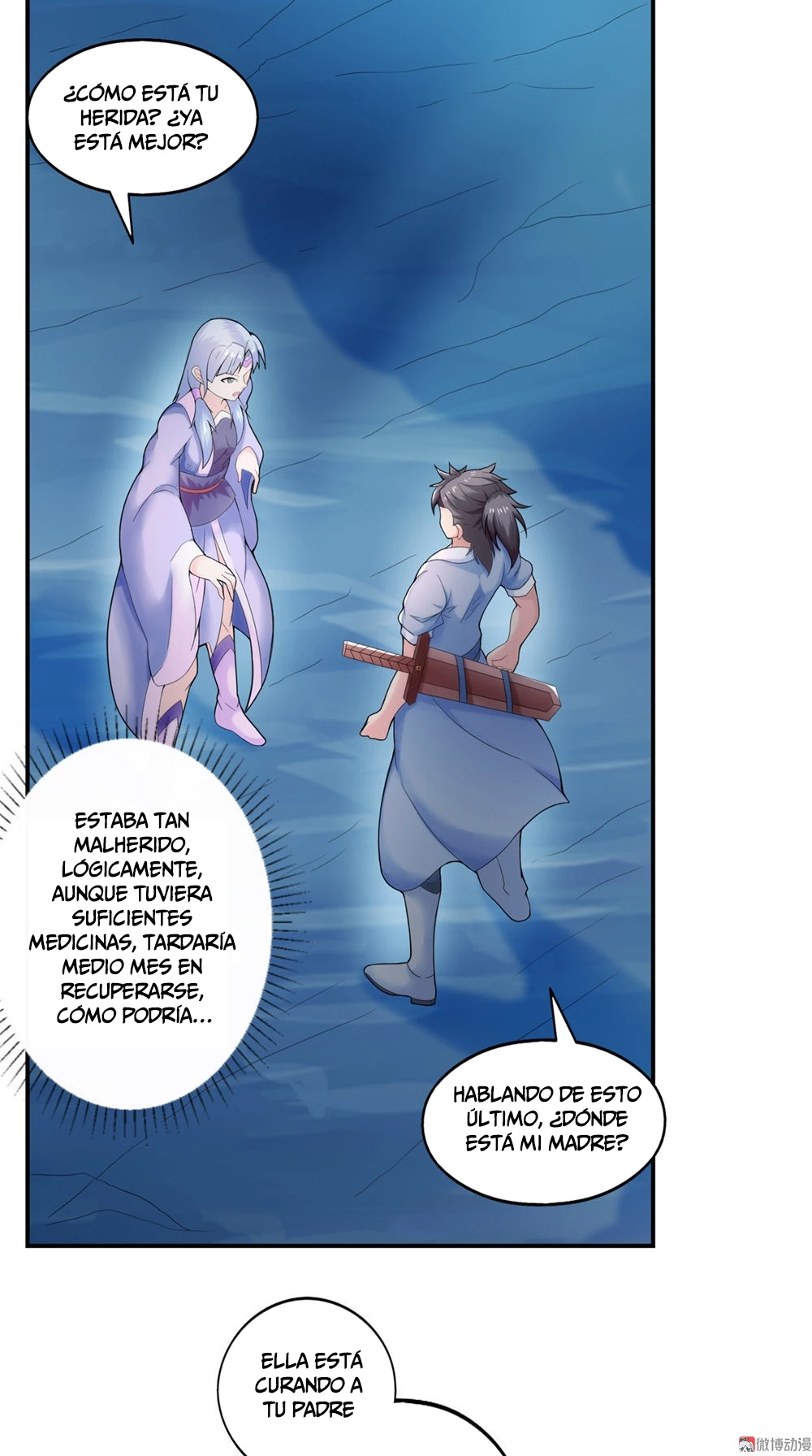 Emperador Jiwu Xuan —   Capítulo 36 — 13