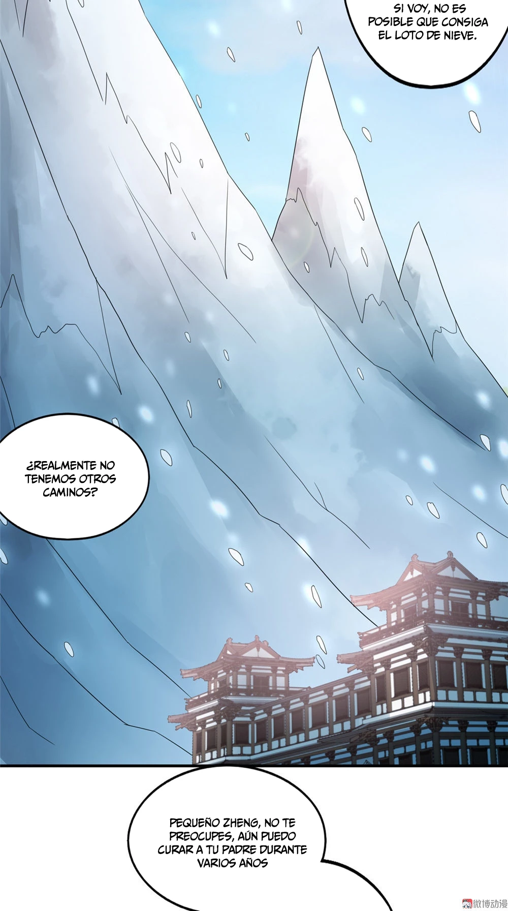 Emperador Jiwu Xuan —   Capítulo 36 — 21