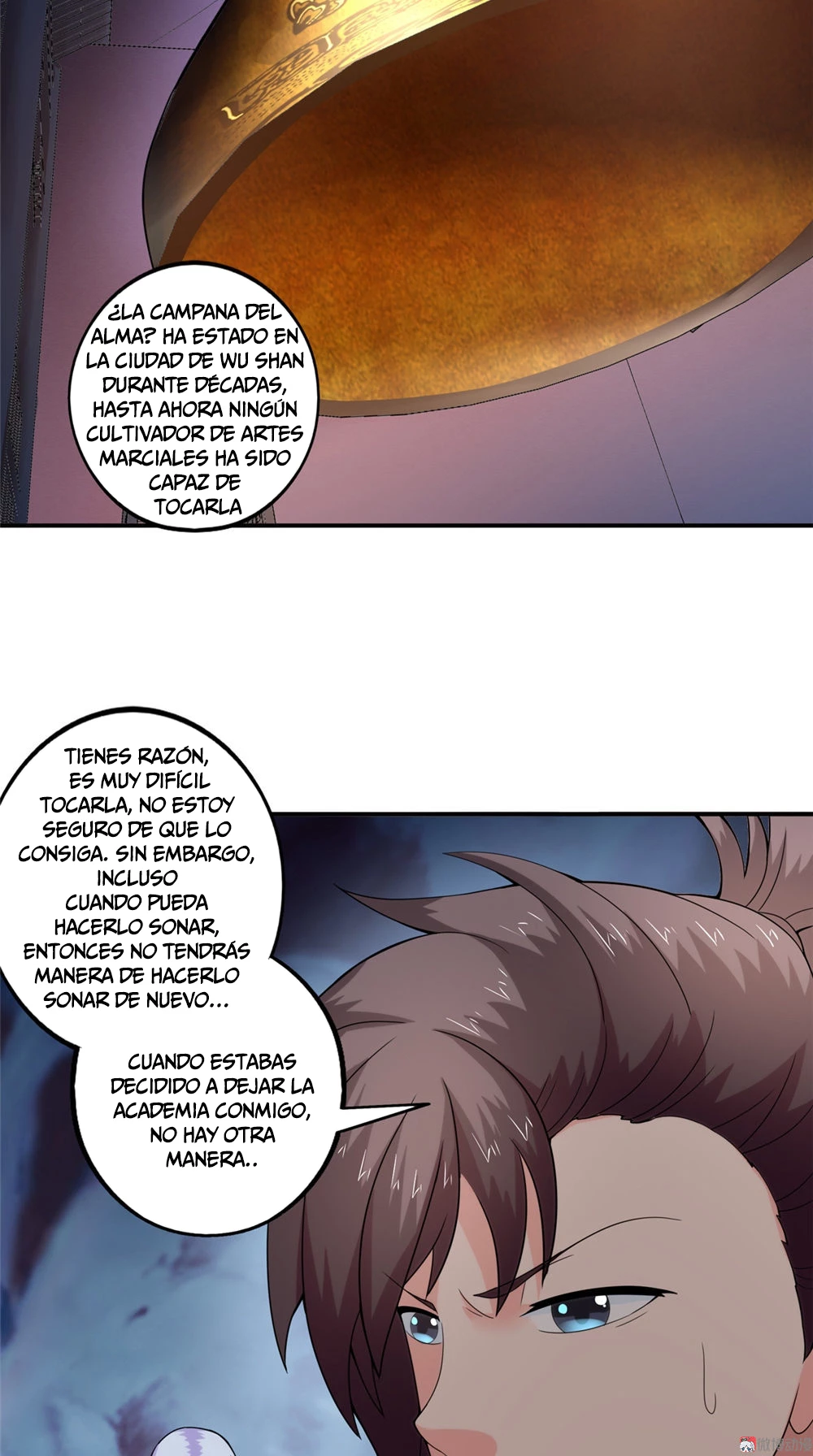 Emperador Jiwu Xuan —   Capítulo 36 — 26