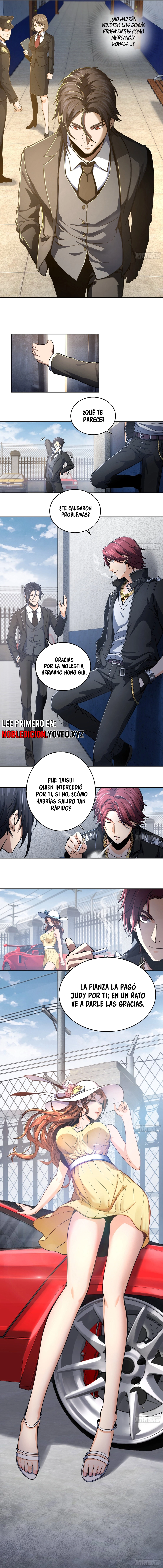 Otro Comienzo Con El Pajaro Gu Huo — Capítulo 9 — 2