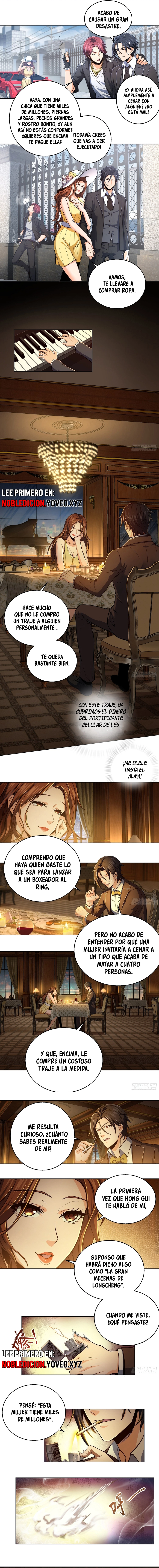 Otro Comienzo Con El Pajaro Gu Huo — Capítulo 9 — 3