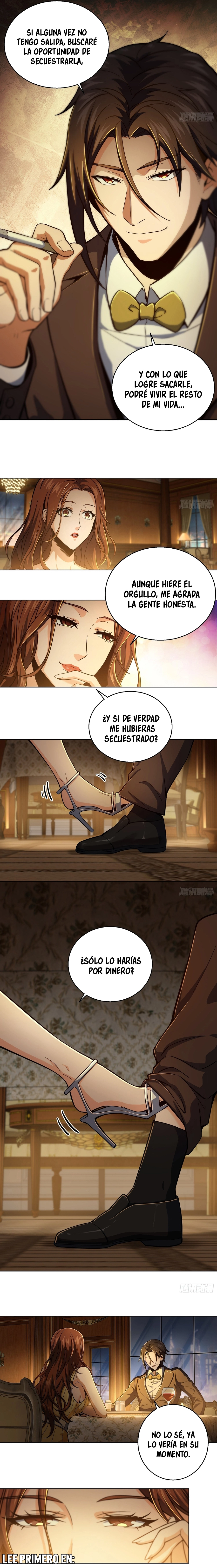 Otro Comienzo Con El Pajaro Gu Huo — Capítulo 9 — 4