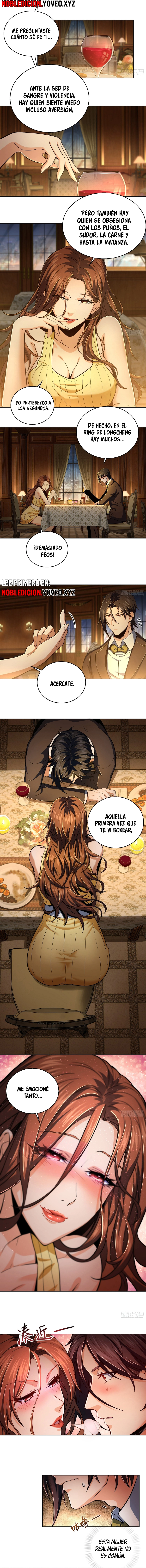 Otro Comienzo Con El Pajaro Gu Huo — Capítulo 9 — 5