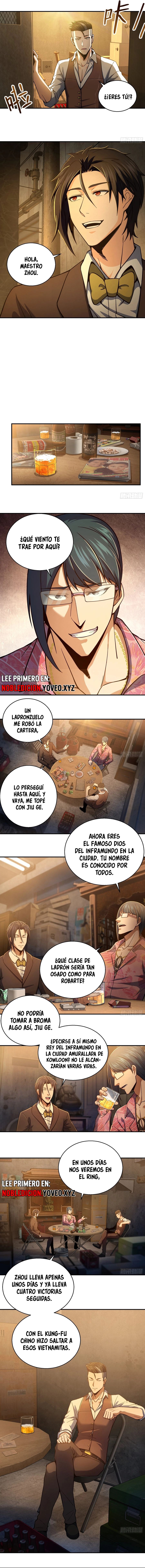 Otro Comienzo Con El Pajaro Gu Huo — Capítulo 9 — 8