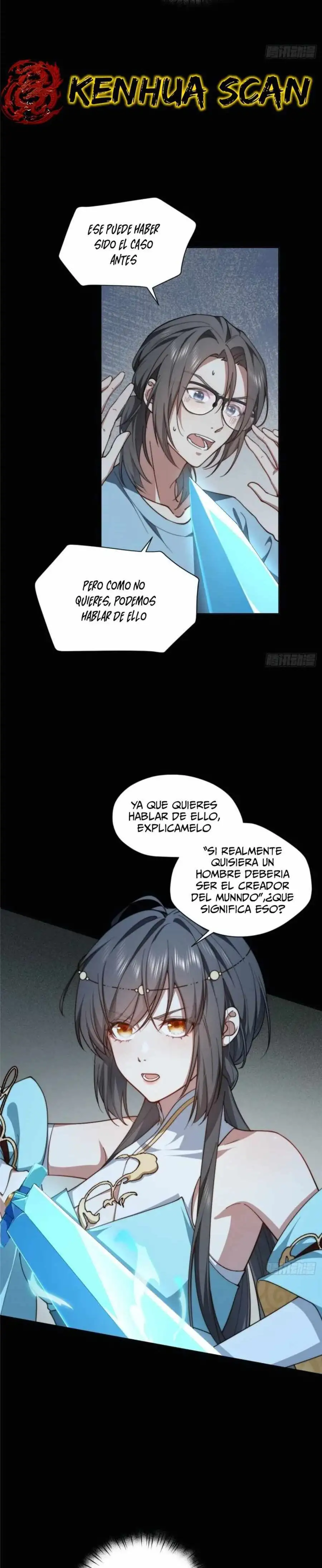 ¿Que Hago Si La Heroina Se Escapa Del Libro? —  Capítulo 6 — 3