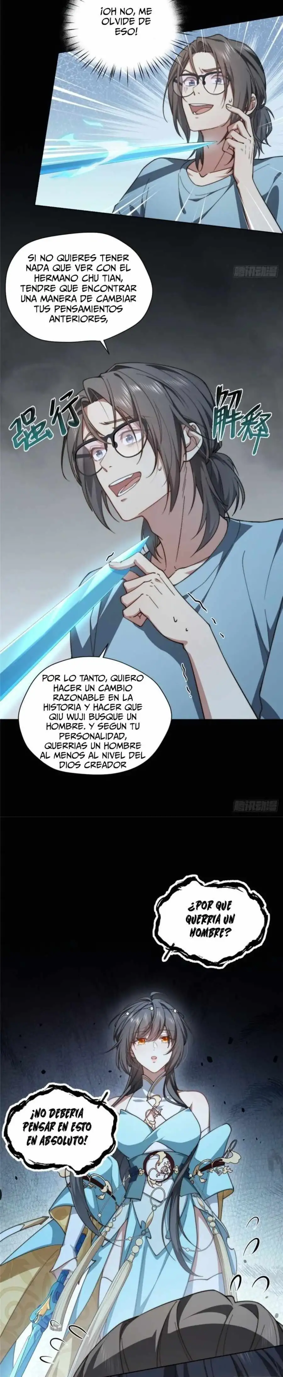¿Que Hago Si La Heroina Se Escapa Del Libro? —  Capítulo 6 — 4