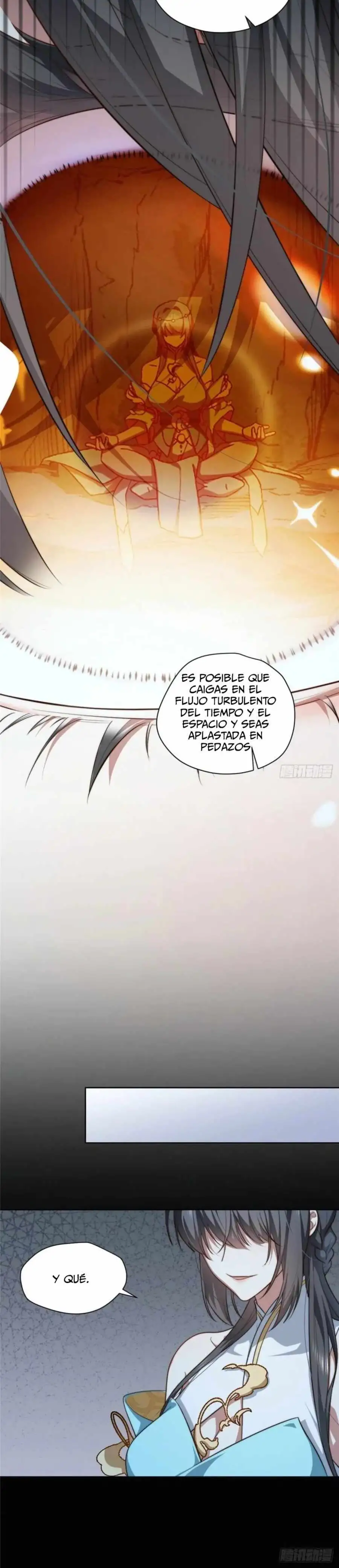 ¿Que Hago Si La Heroina Se Escapa Del Libro? —  Capítulo 6 — 9