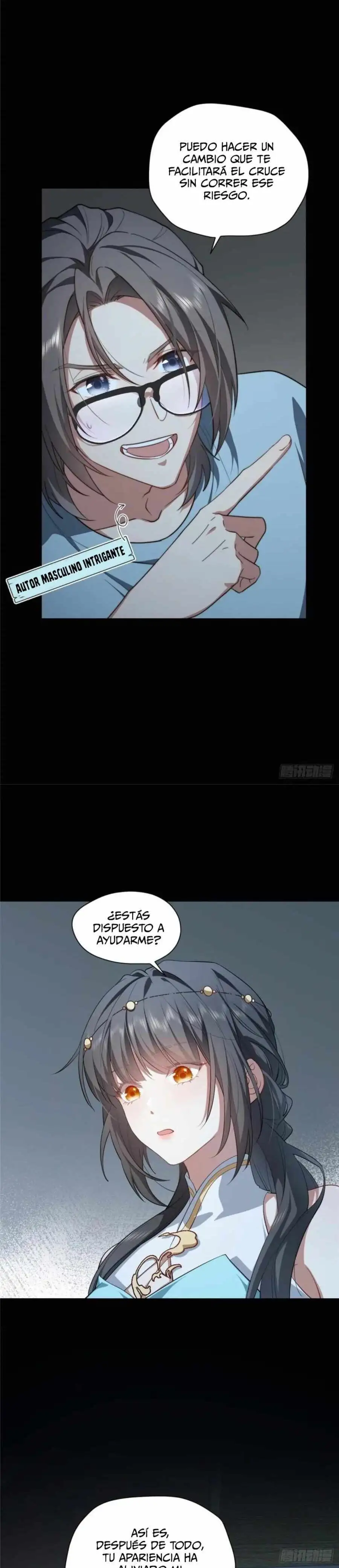 ¿Que Hago Si La Heroina Se Escapa Del Libro? —  Capítulo 6 — 10