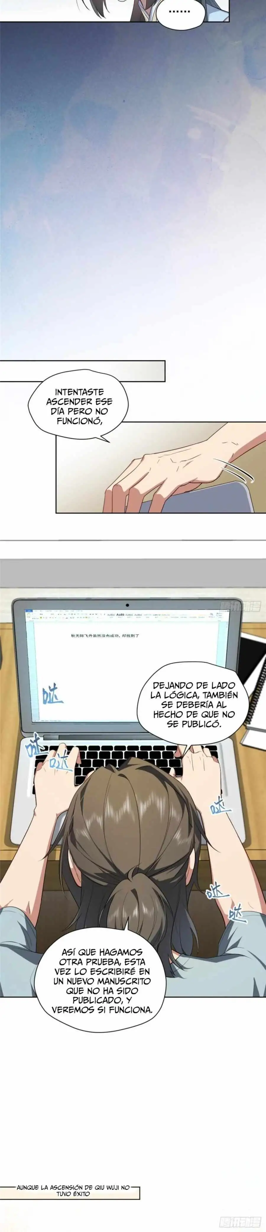 ¿Que Hago Si La Heroina Se Escapa Del Libro? —  Capítulo 6 — 12