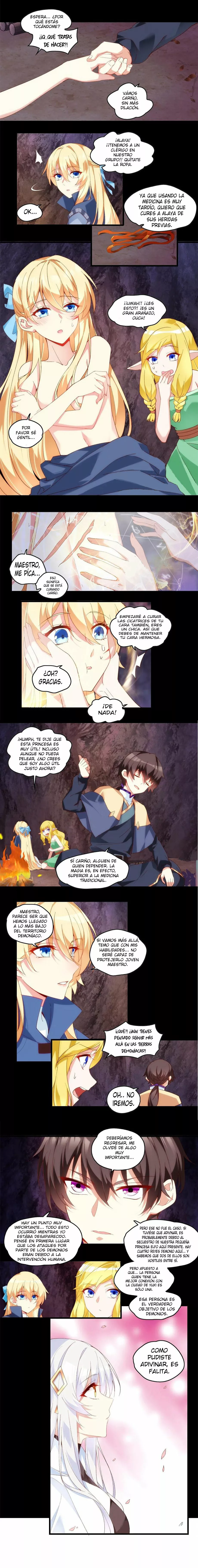 Mi Señor, No Importa. — Capítulo 98 — 4