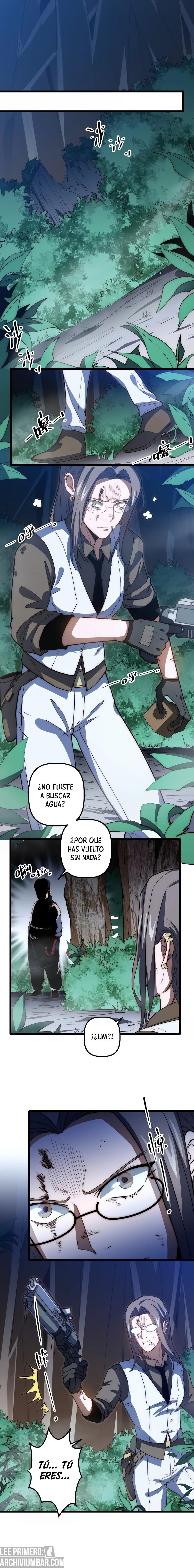 La Agencia de Guardaespaldas del Apocalipsis — Capítulo 63 — 2