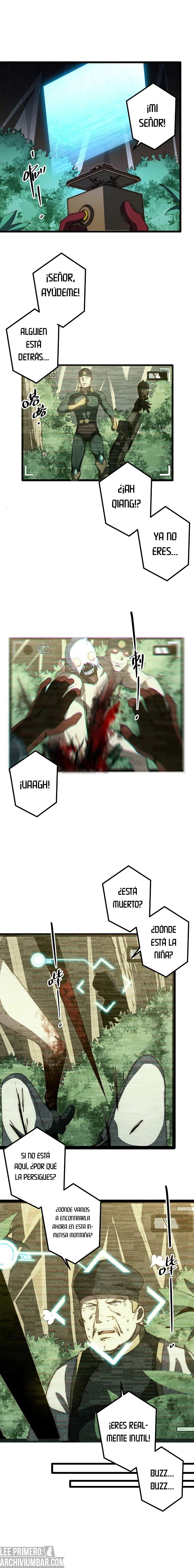 La Agencia de Guardaespaldas del Apocalipsis — Capítulo 63 — 4