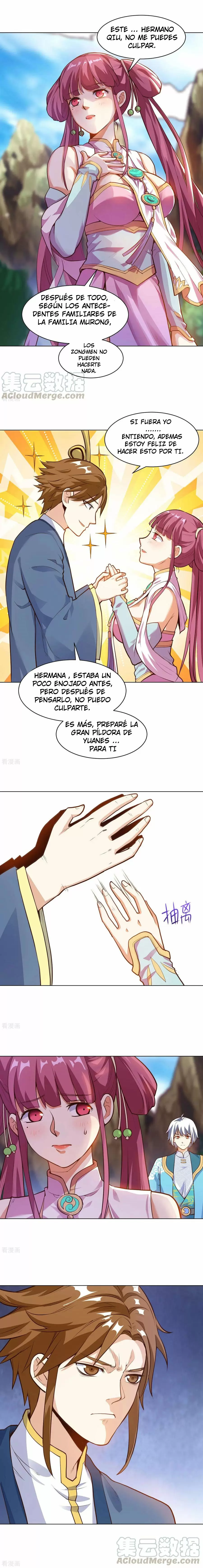 Emperador Divino — Capítulo 23 — 9