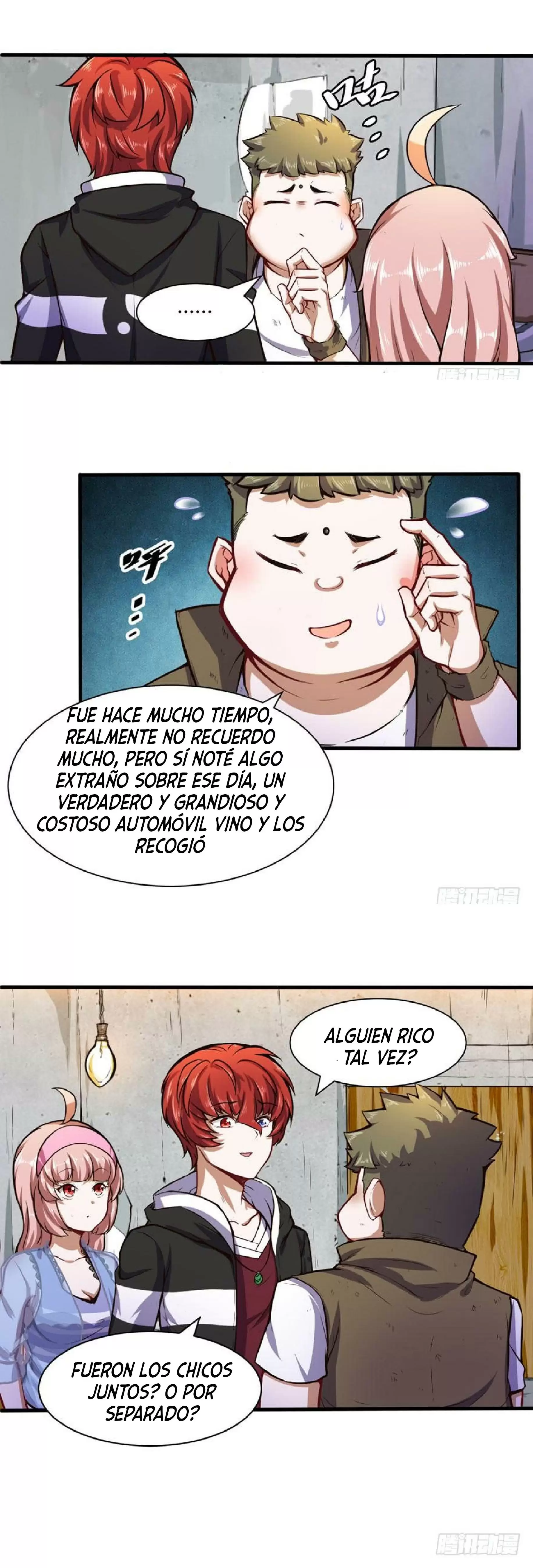 El Doctor Milagroso de Yin-Yang de la Ciudad Metropolitana — Capítulo 30 — 6