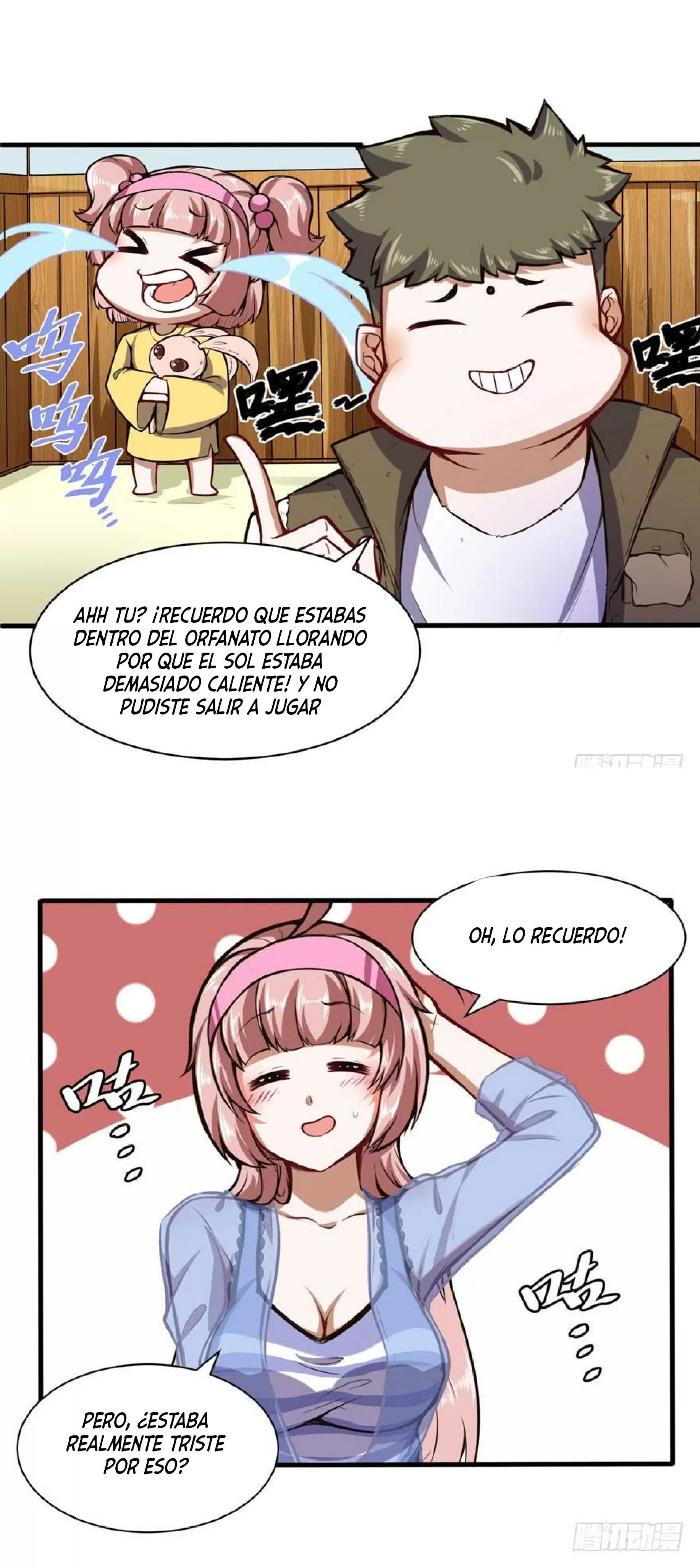 El Doctor Milagroso de Yin-Yang de la Ciudad Metropolitana — Capítulo 30 — 8