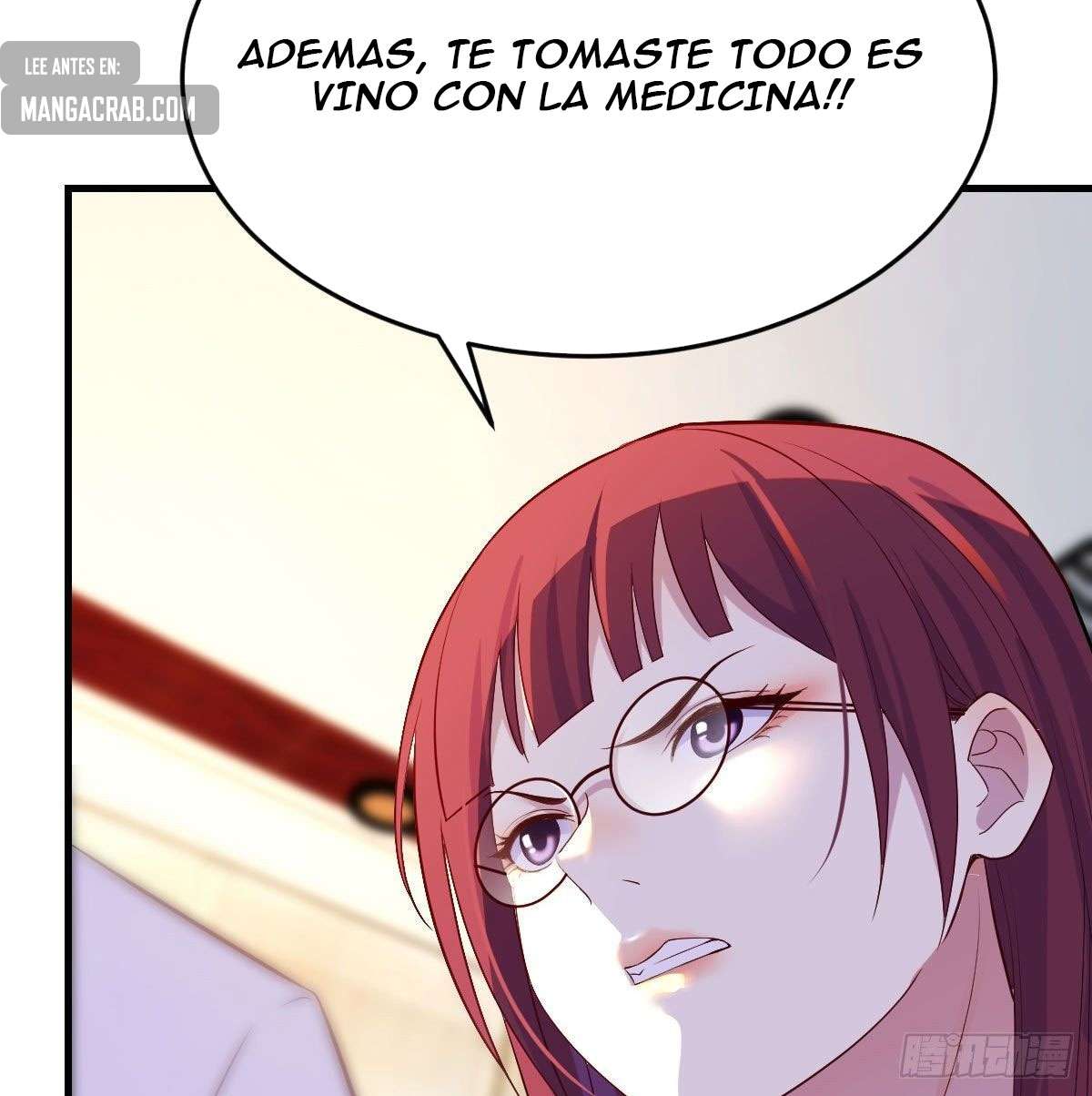 Soy invencible con muchas mujeres y muchos hijos~ — Capítulo 34 — 56