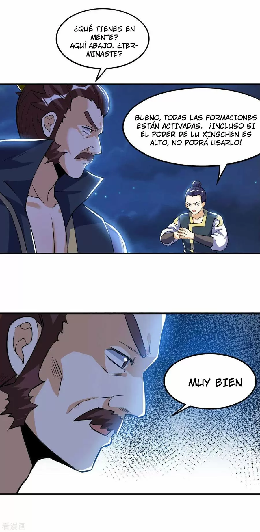 Emperador Divino — Capítulo 46 — 10