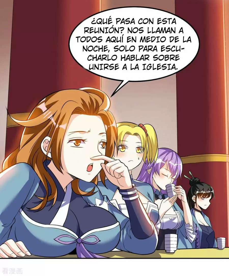 Emperador Divino — Capítulo 46 — 15