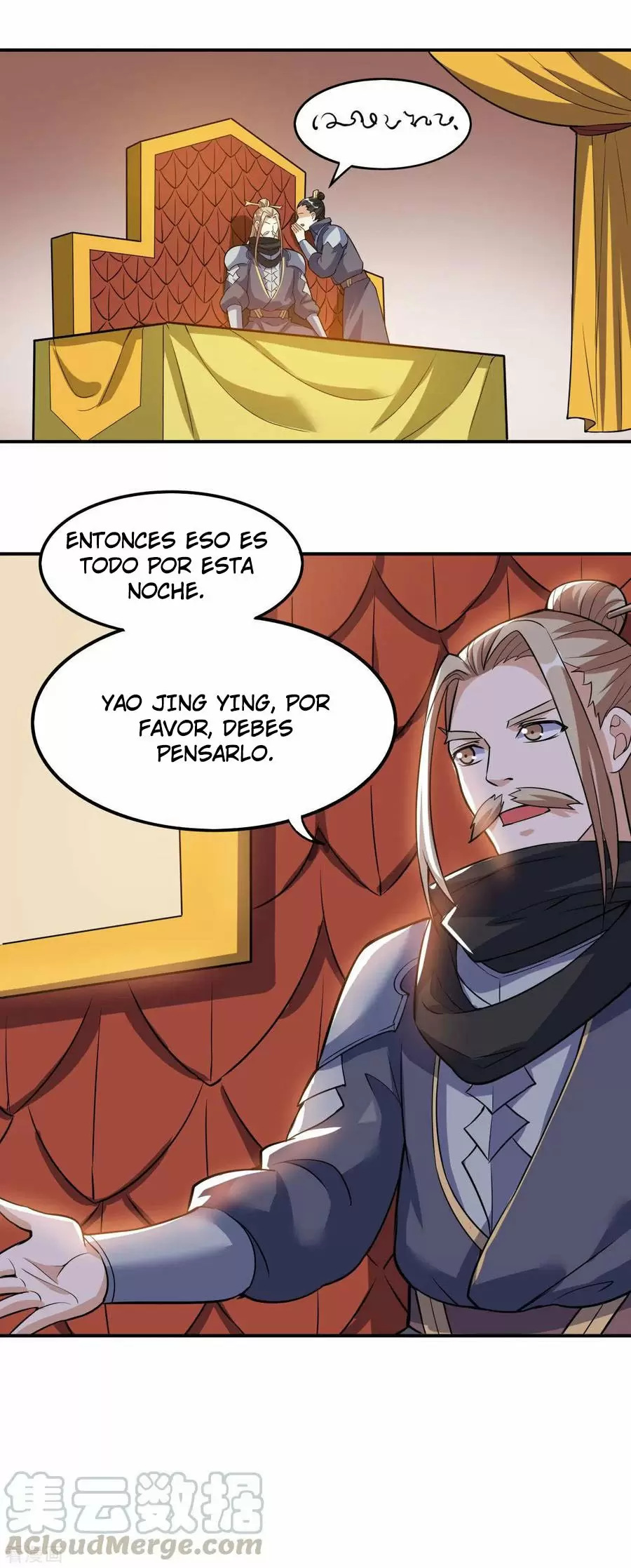 Emperador Divino — Capítulo 46 — 17
