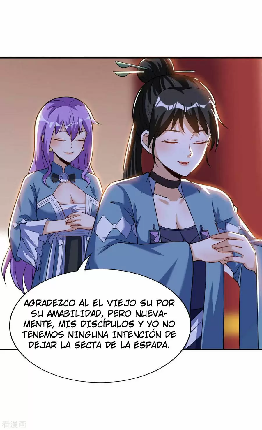 Emperador Divino — Capítulo 46 — 18