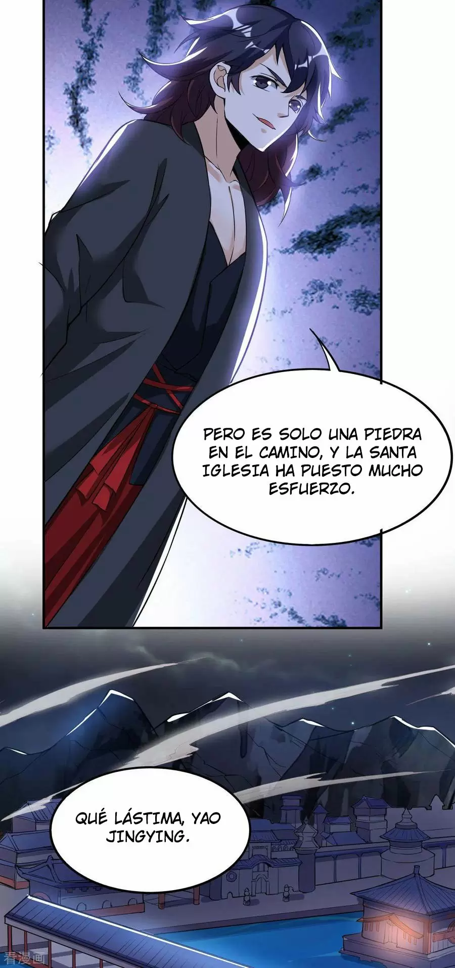 Emperador Divino — Capítulo 46 — 26