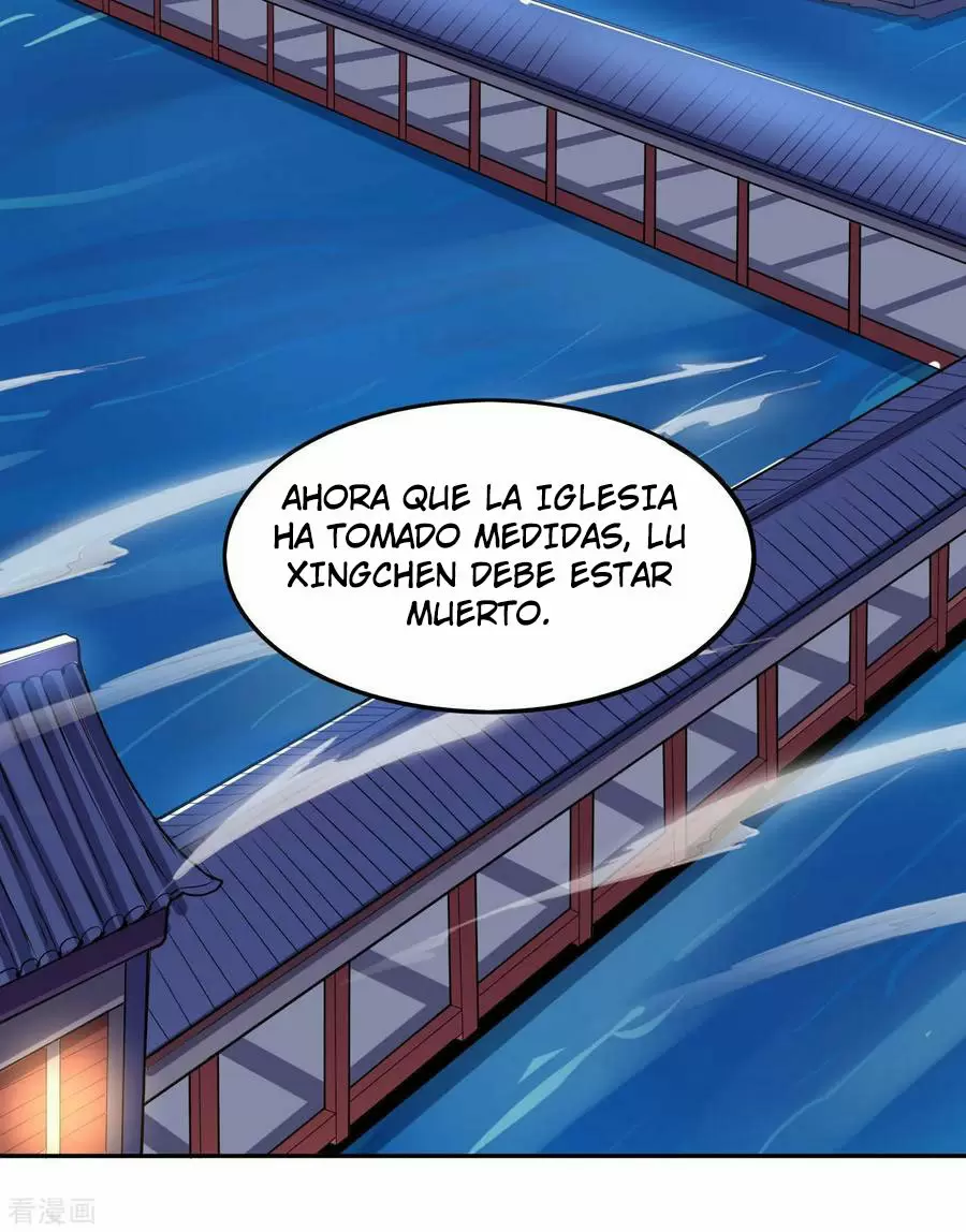 Emperador Divino — Capítulo 46 — 27