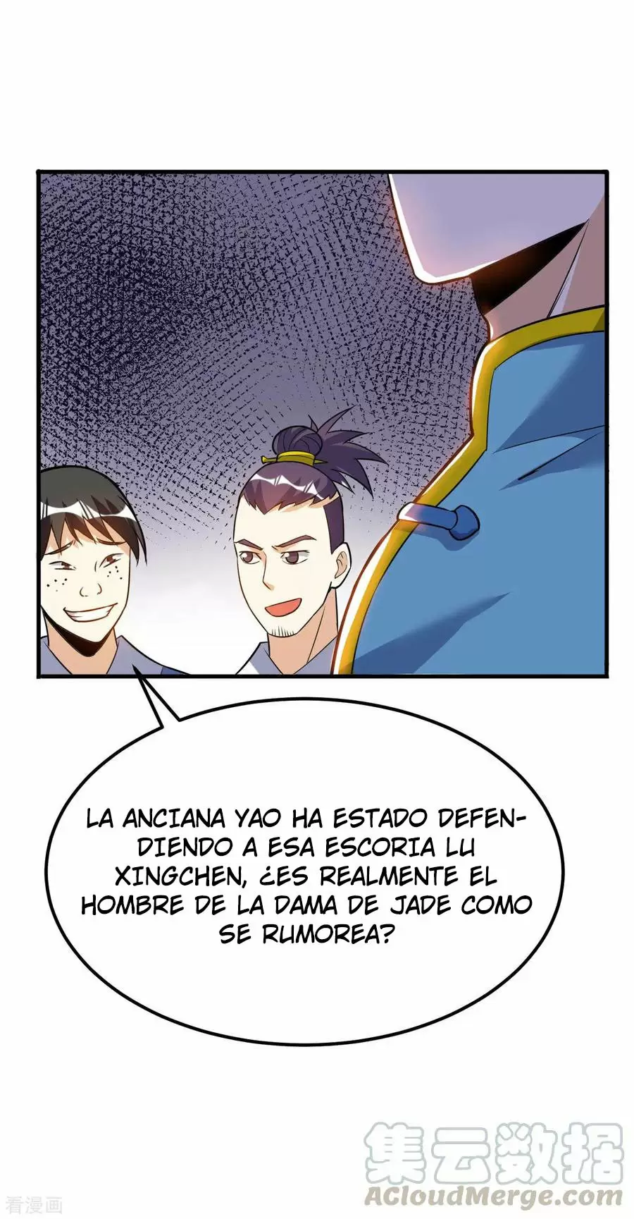 Emperador Divino — Capítulo 46 — 49