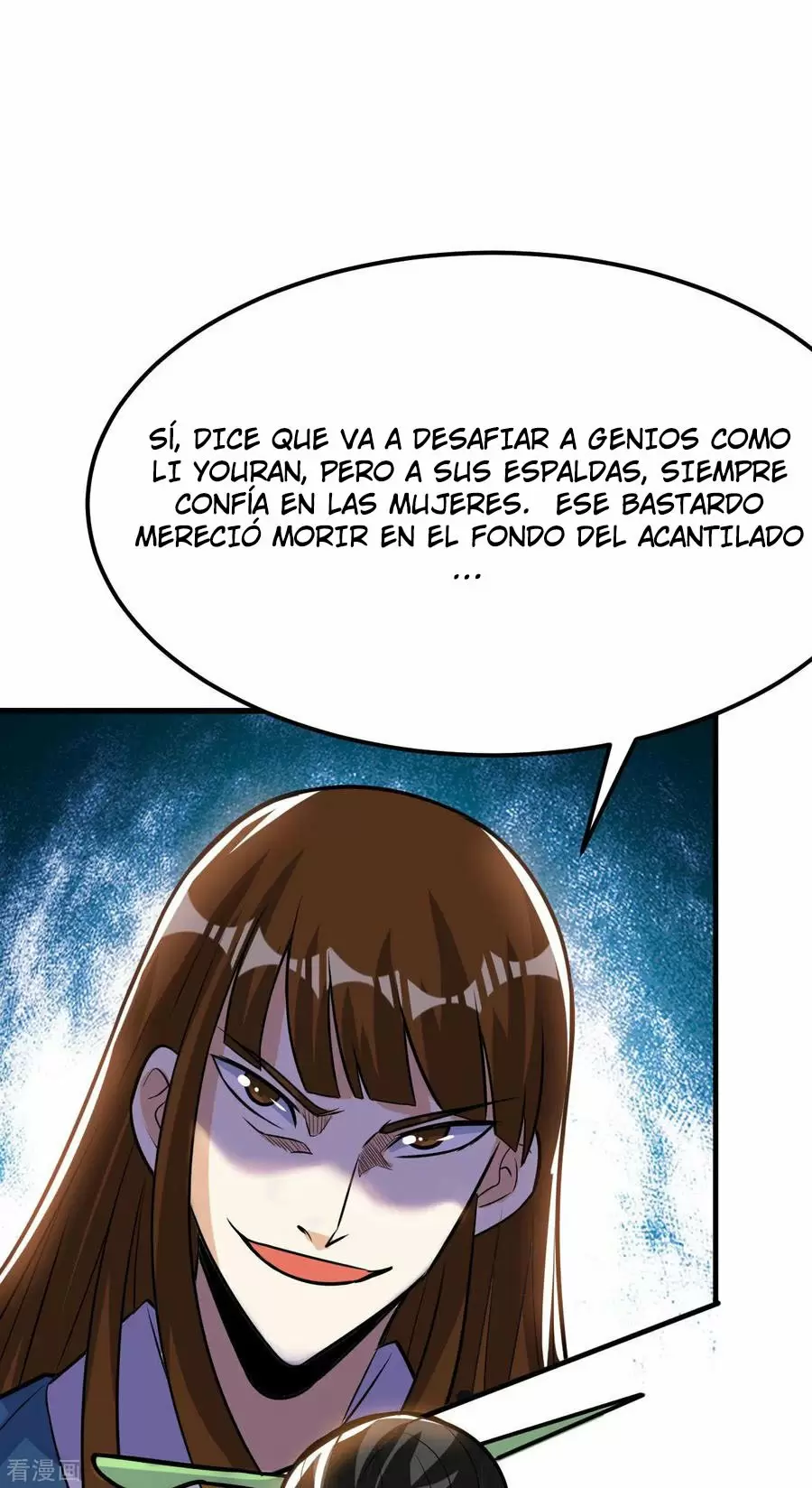Emperador Divino — Capítulo 46 — 52