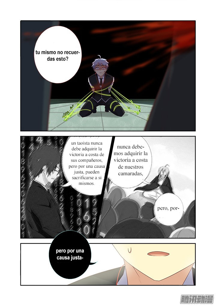 Lista de Monstruos — Capítulo 342 — 6