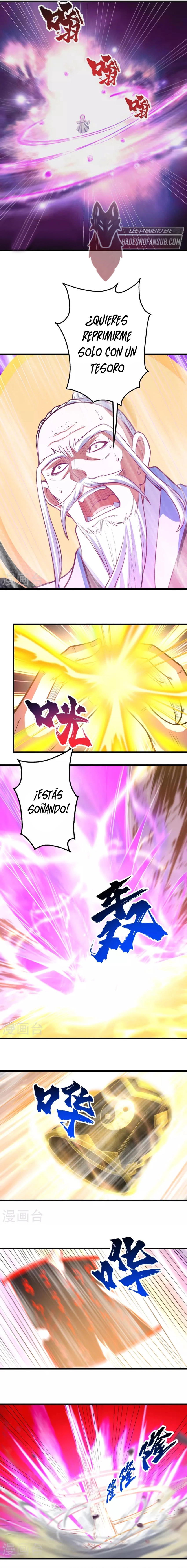 Emperador sin igual — Capítulo 285 — 4