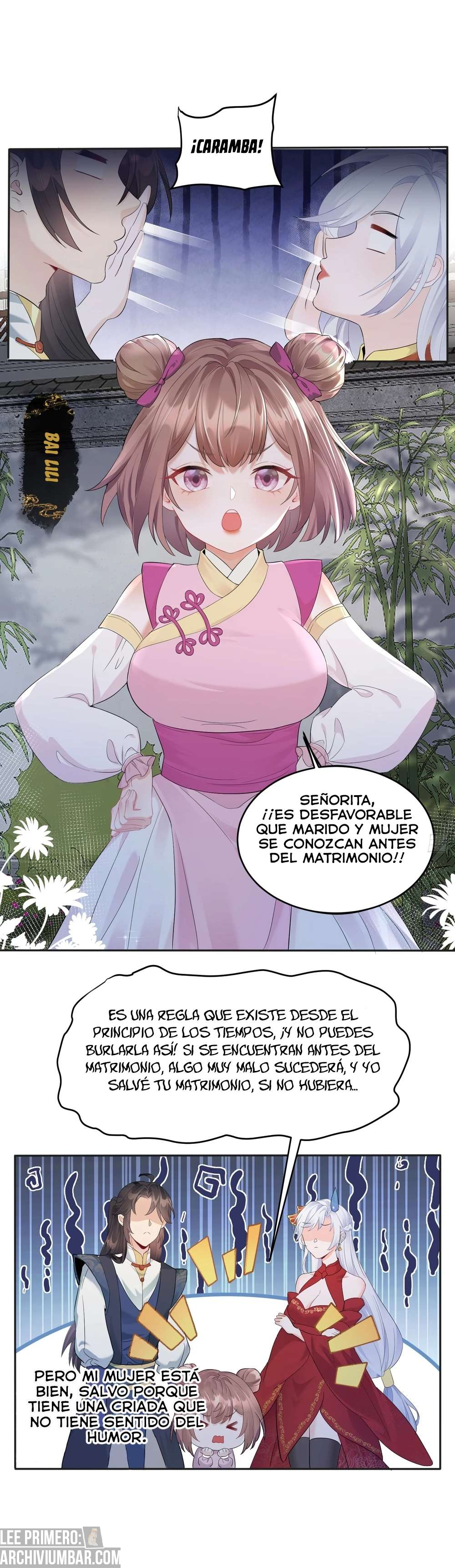 Soy Invencible — Capítulo 1 — 9
