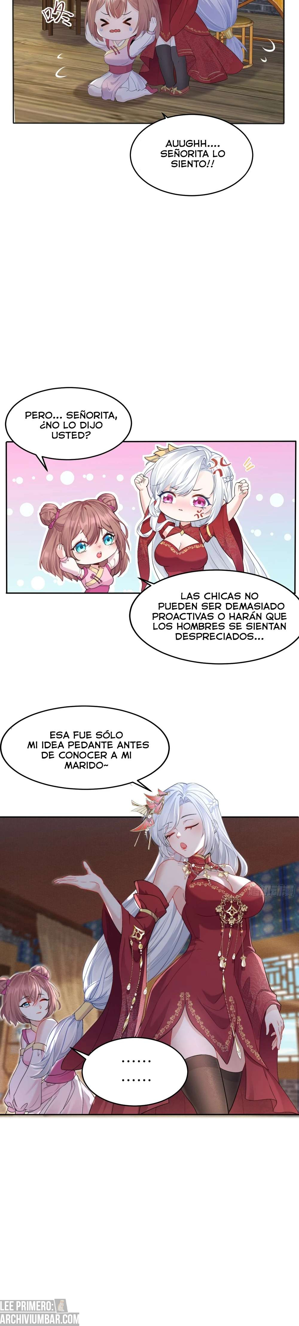 Soy Invencible — Capítulo 1 — 11