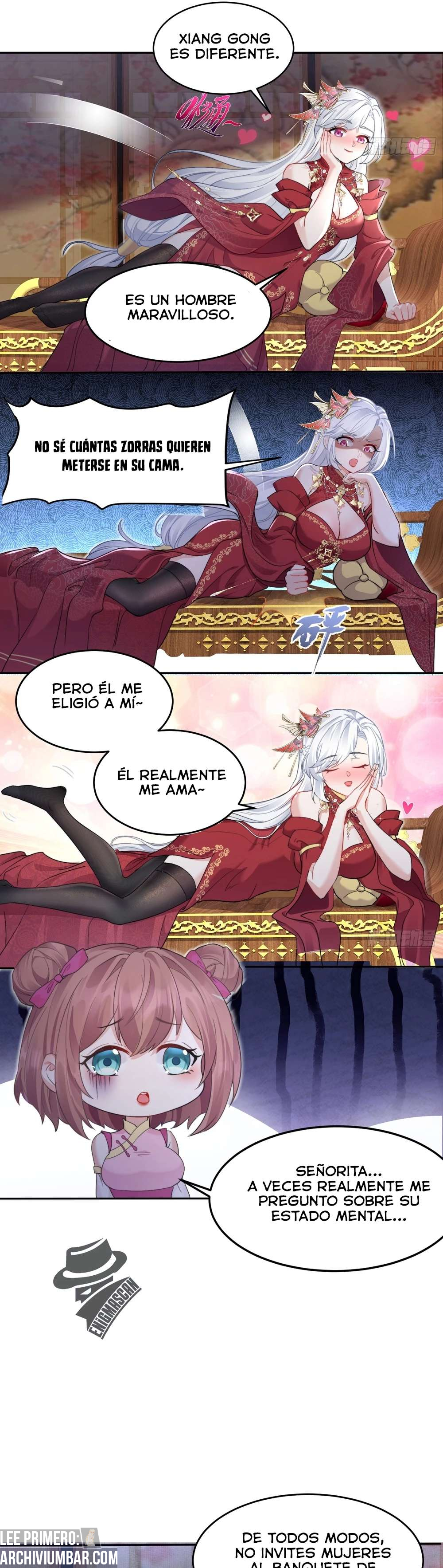 Soy Invencible — Capítulo 1 — 12